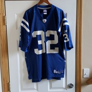 REEBOK JAMES (#32) COLTS EQUIPMENT JERSEY